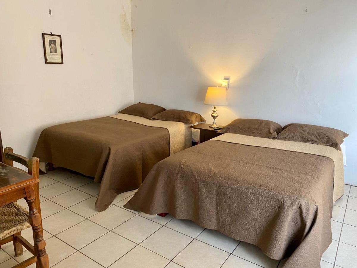 Hotel Maya Ixtlan Ixtlan del Rio Εξωτερικό φωτογραφία