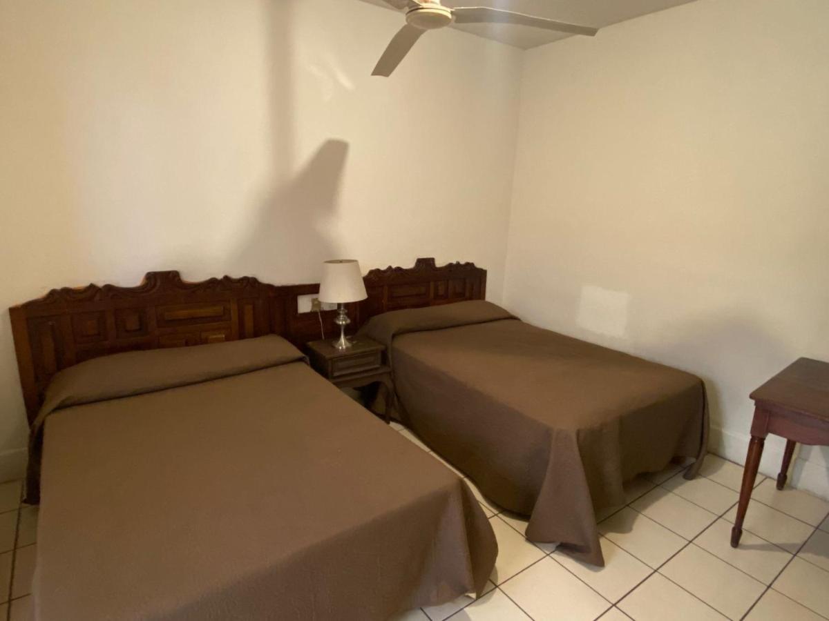 Hotel Maya Ixtlan Ixtlan del Rio Εξωτερικό φωτογραφία