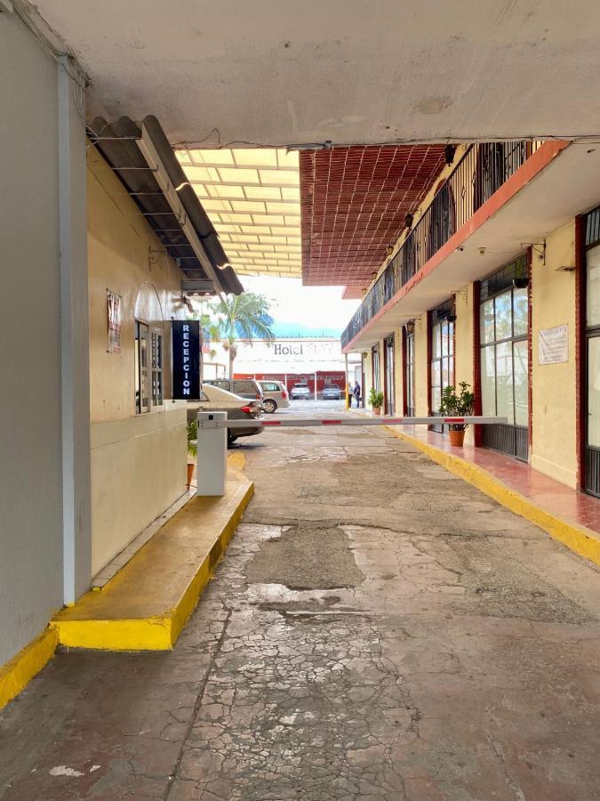 Hotel Maya Ixtlan Ixtlan del Rio Εξωτερικό φωτογραφία