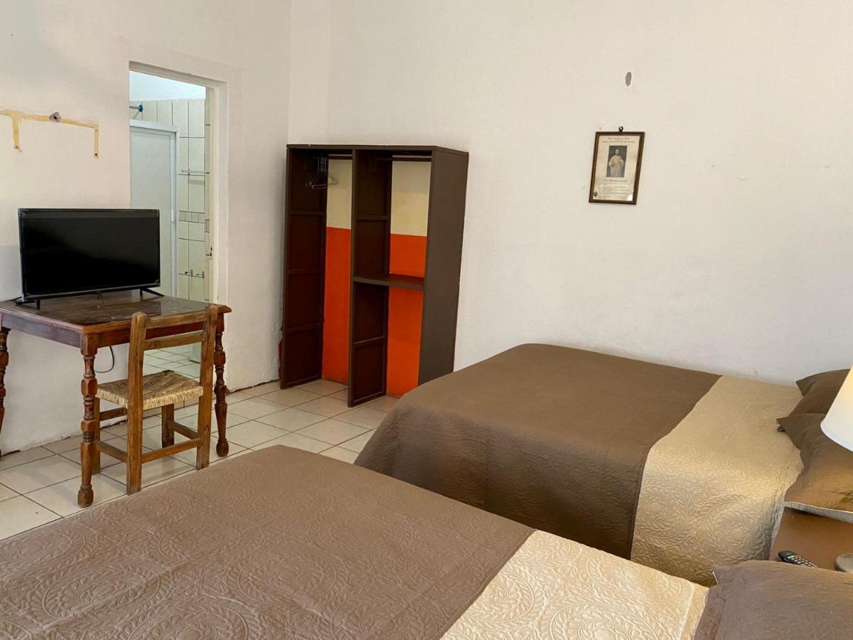 Hotel Maya Ixtlan Ixtlan del Rio Εξωτερικό φωτογραφία