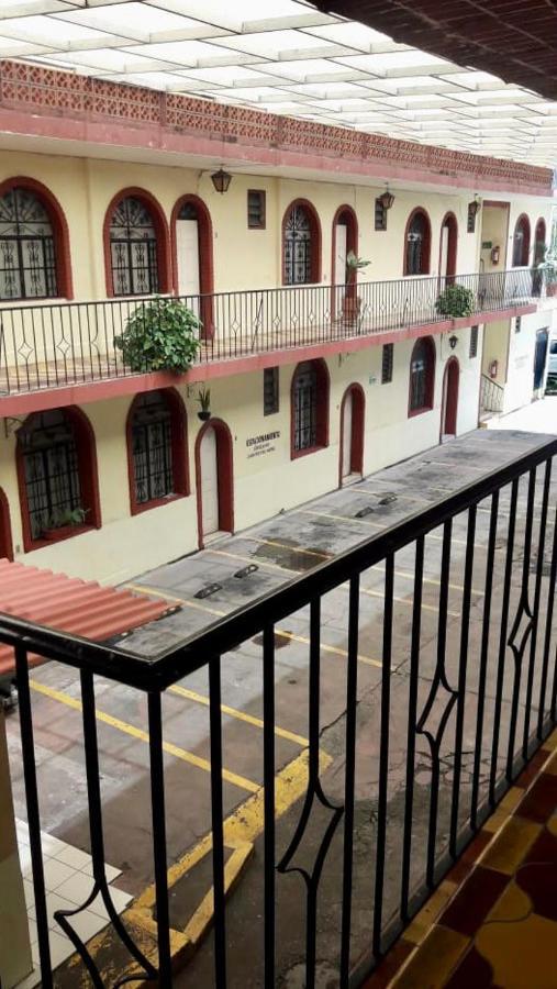 Hotel Maya Ixtlan Ixtlan del Rio Εξωτερικό φωτογραφία
