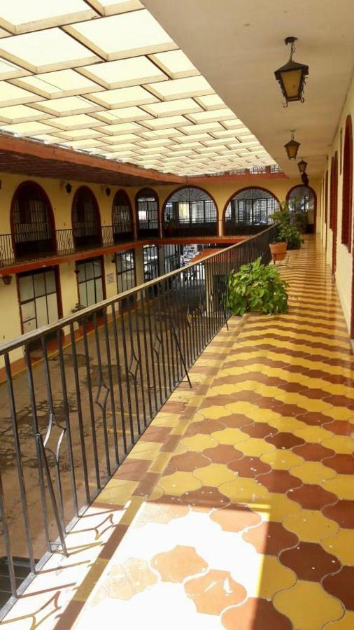 Hotel Maya Ixtlan Ixtlan del Rio Εξωτερικό φωτογραφία