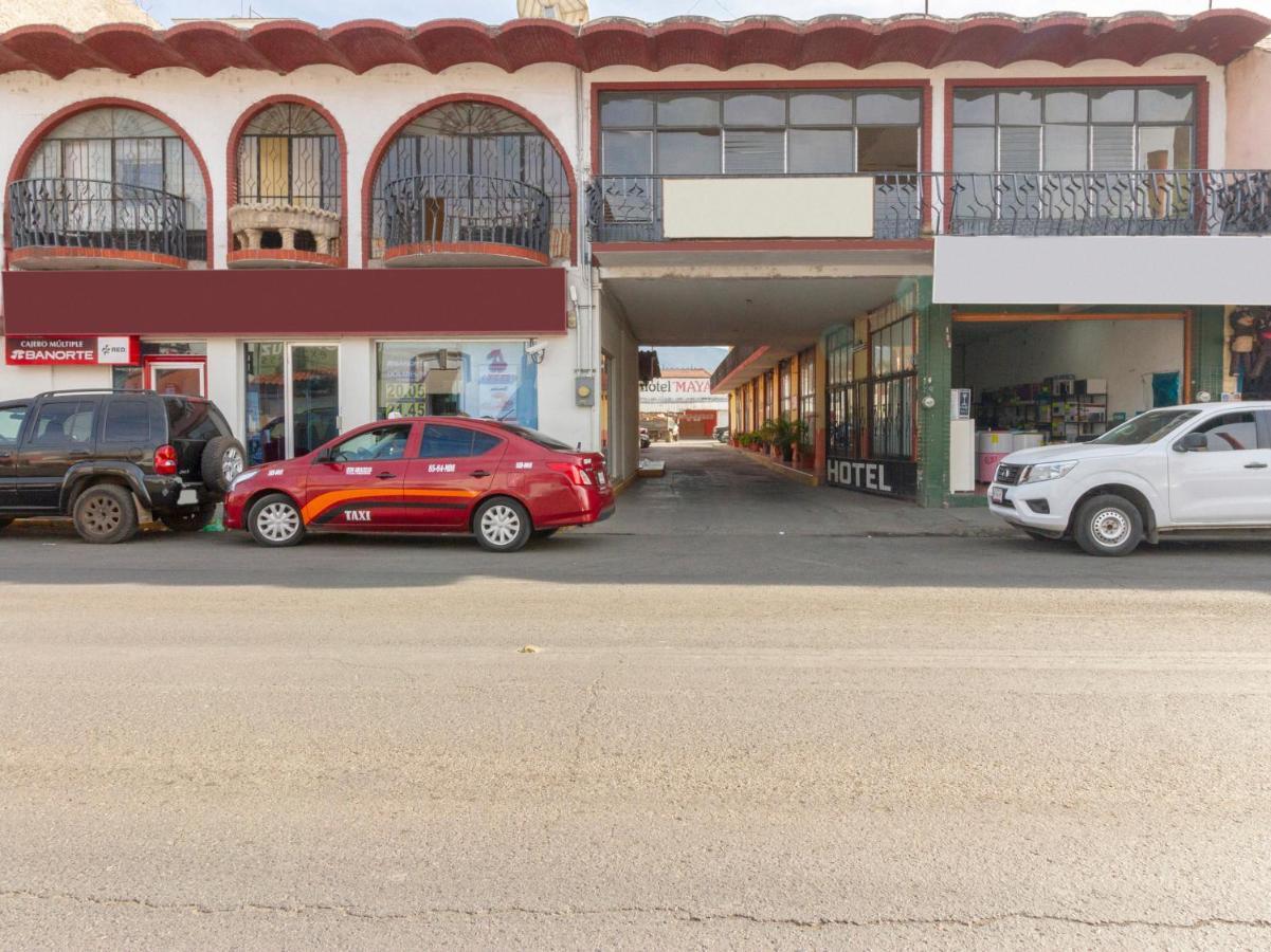 Hotel Maya Ixtlan Ixtlan del Rio Εξωτερικό φωτογραφία